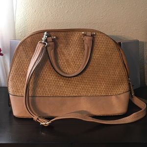 Vegan “Alma” shaped Purse